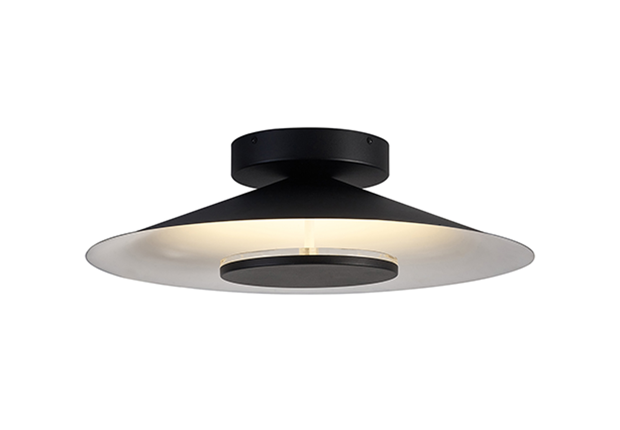 Orion Ceiling Lights Mantra Fusion Flush Fittings